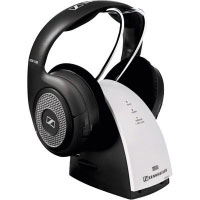 Sennheiser RS 130 RF wireless headphone (09924)